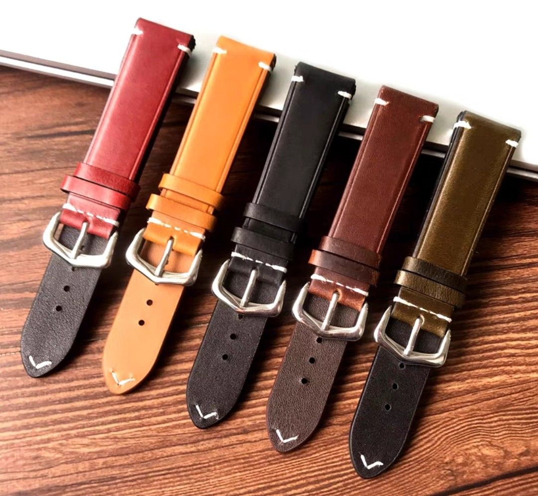 Watch online belt 22mm