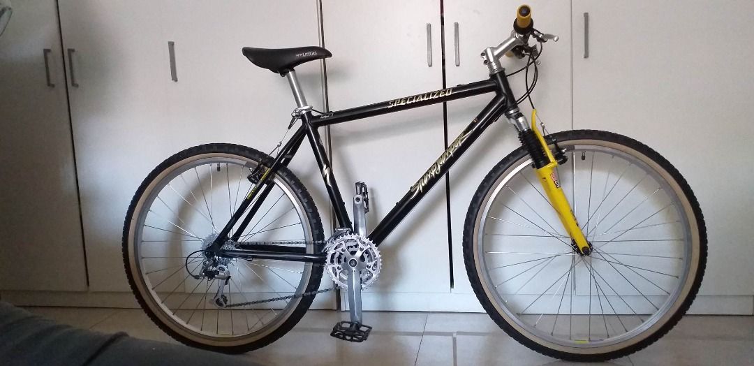 1996 specialized top stumpjumper