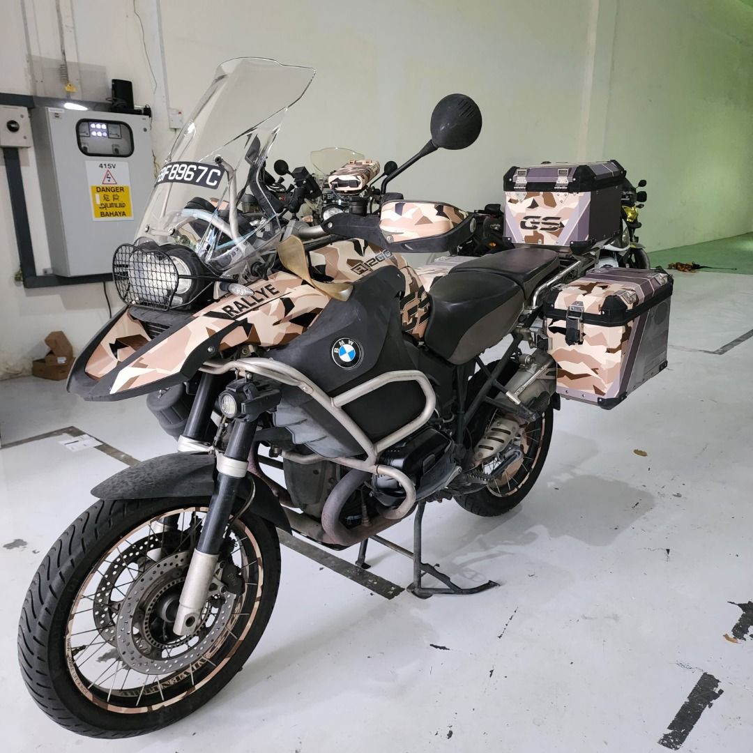 2011 BMW R1200GS Adventure Motorcycles Motorcycles for Sale