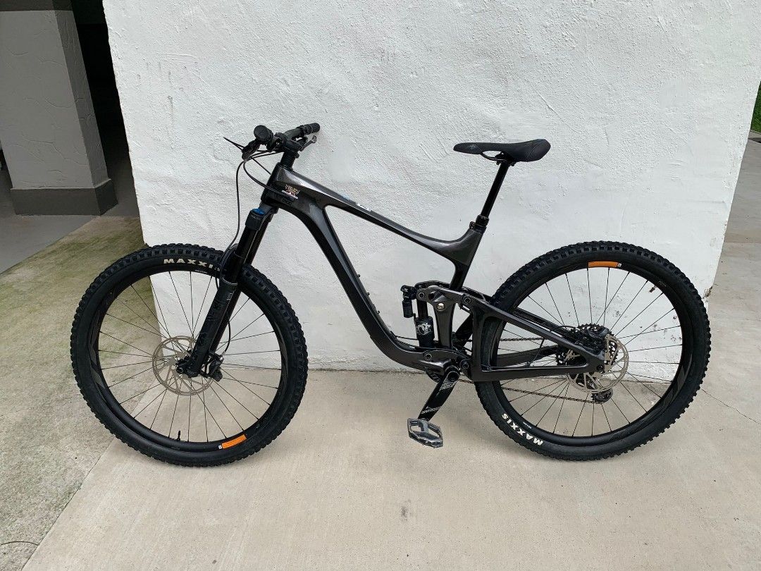 Giant Reign Advanced Pro 29 Used In S Buycycle Reign 2021
