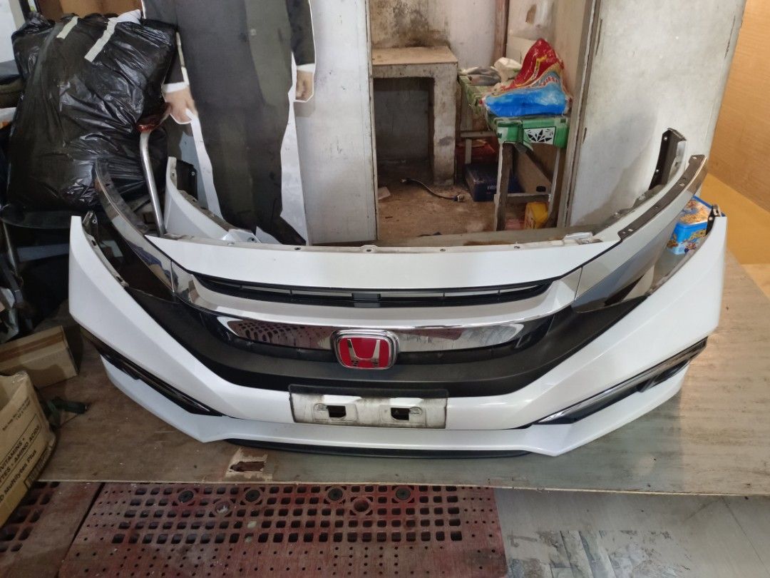 2020 Honda Civic Stock Bumper, Car Parts & Accessories, Body Parts and