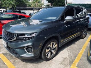 2022 Geely  Okavango  Urban Plus 10t kms  Auto