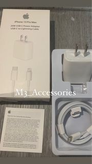 20watts set Original iphone charger