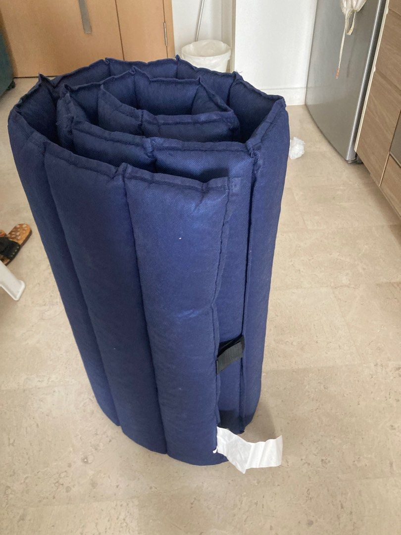 2 Ikea folding matressesJESSHEIM Futon mattress, Furniture & Home