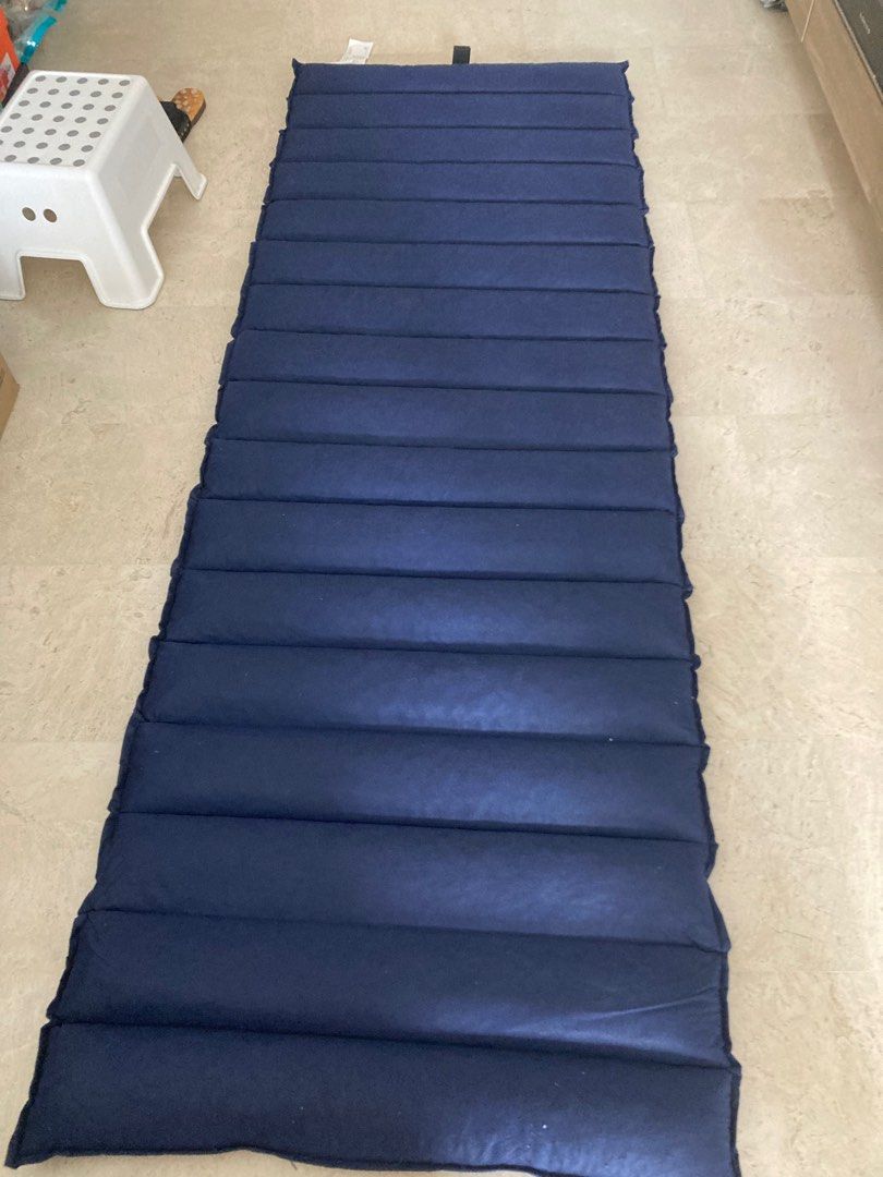 2 Ikea folding matressesJESSHEIM Futon mattress, Furniture & Home