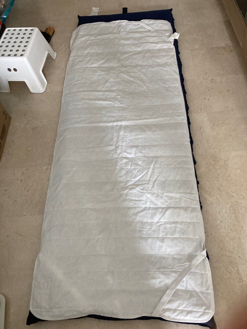 2 Ikea folding matressesJESSHEIM Futon mattress, Furniture & Home