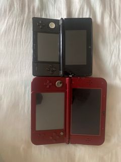 3ds, and 3ds XL