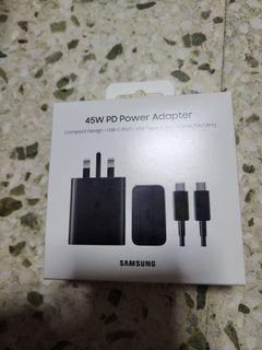 45W PD Power Adapter