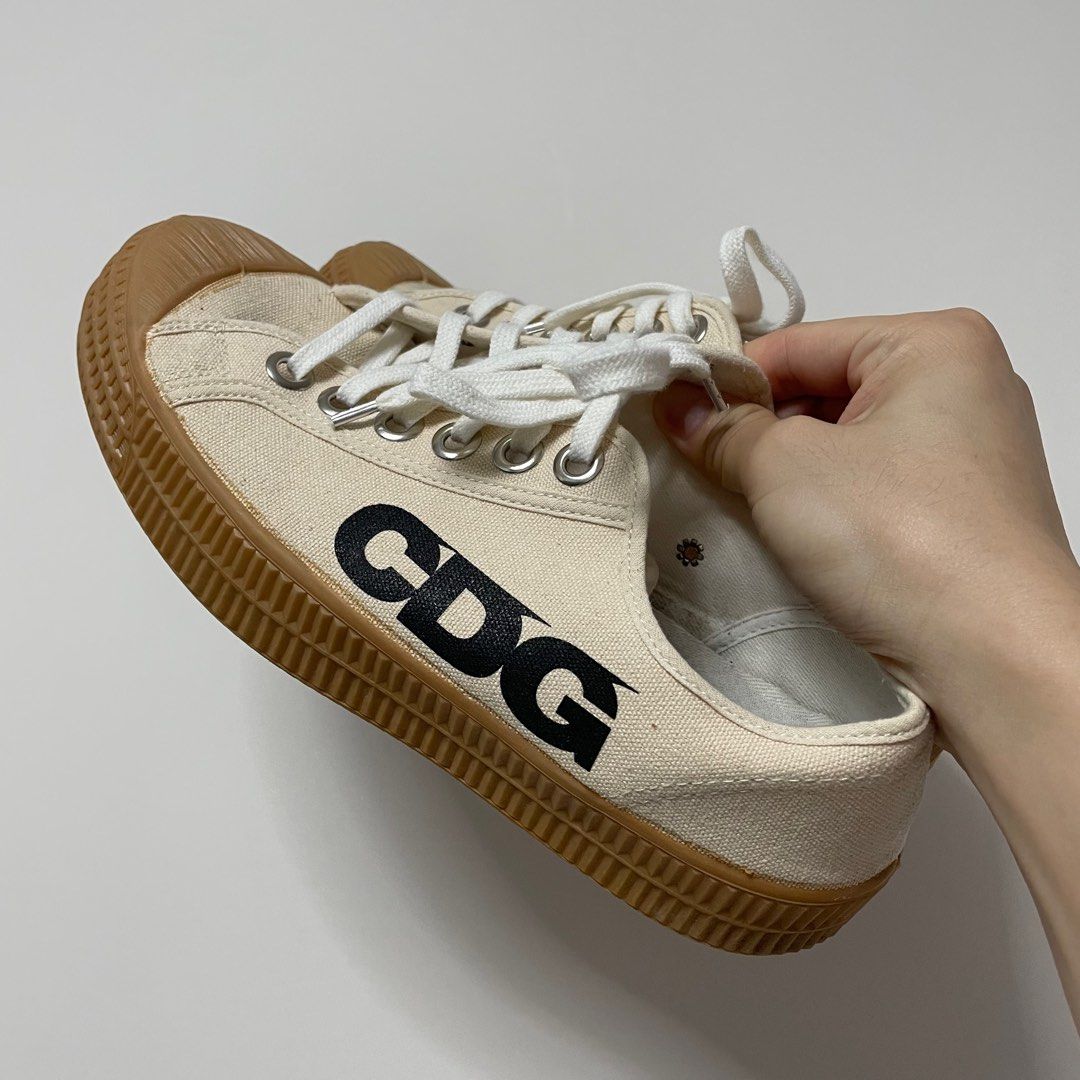 95%new> CDg x Novesta star master Comme des Garçons 男裝