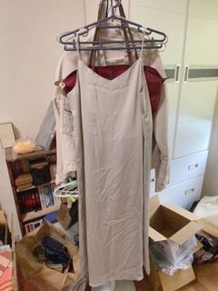 絲滑細肩洋