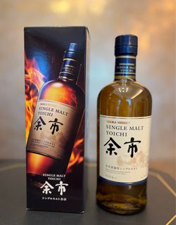 日本山崎SMOKY BATCH The First(日本免税店限定), 嘢食& 嘢飲 日本山崎SMOKY BATCH The First(日本免税店限定), 嘢食& 嘢飲