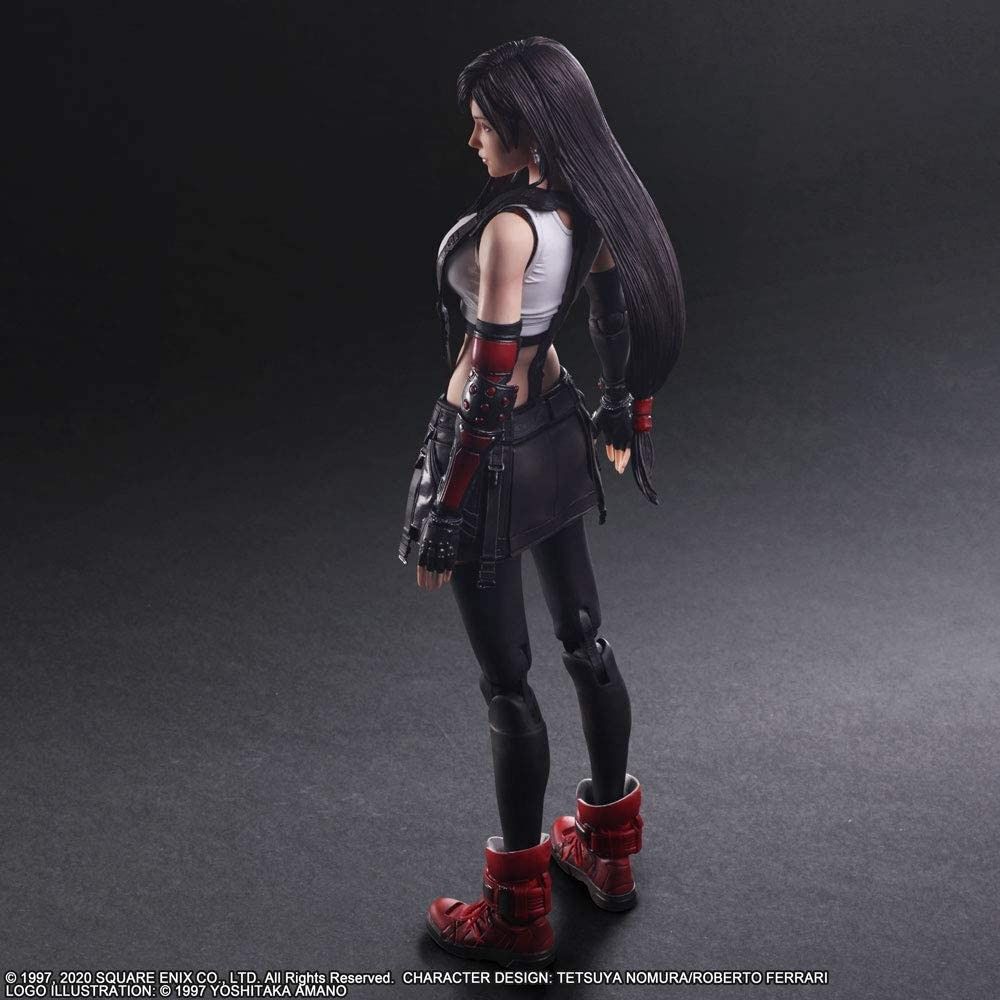 Figurine Sephiroth Final Fantasy VII Remake - 25cm - Play Arts Square Enix - Neuve