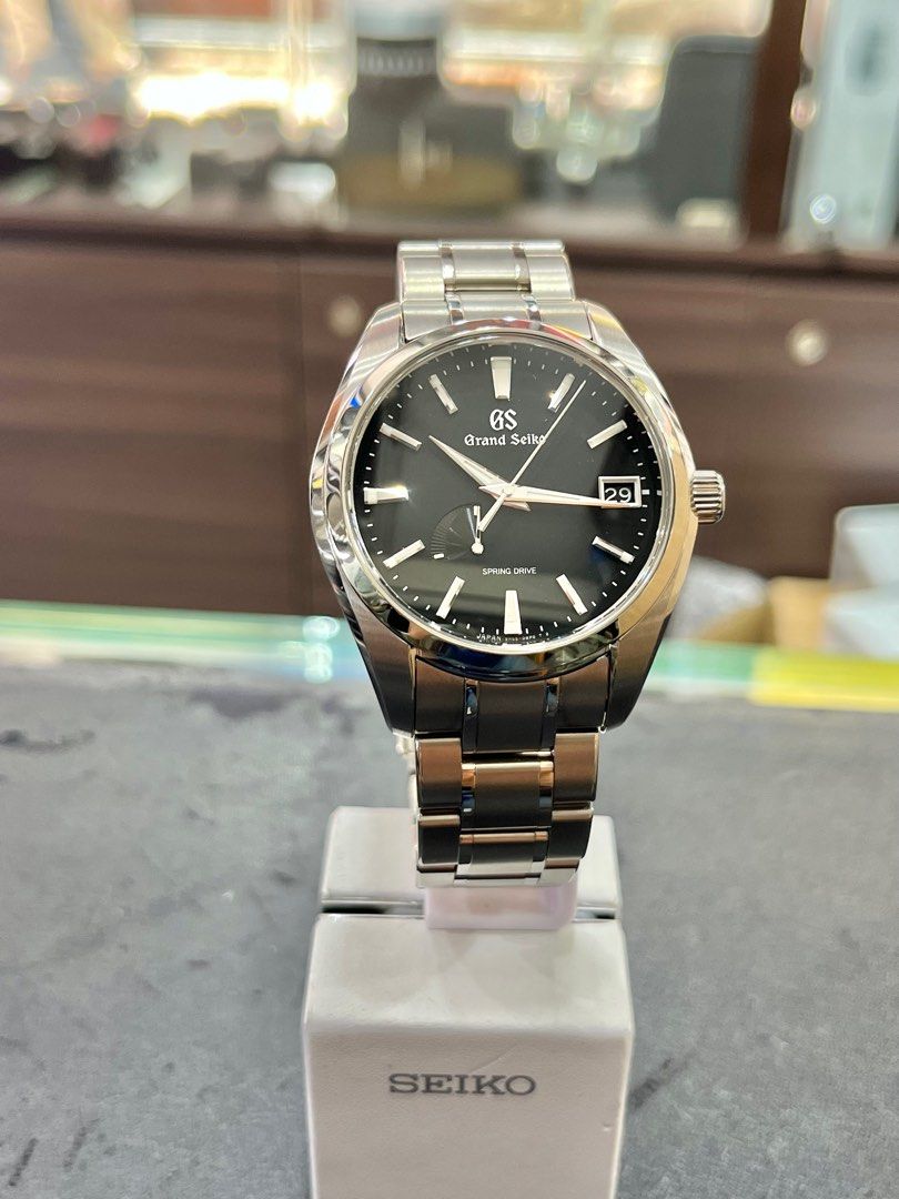 Grand Seiko Sbgr017 On Wrist Grand Seiko Sbgr017 On Wrist Jam