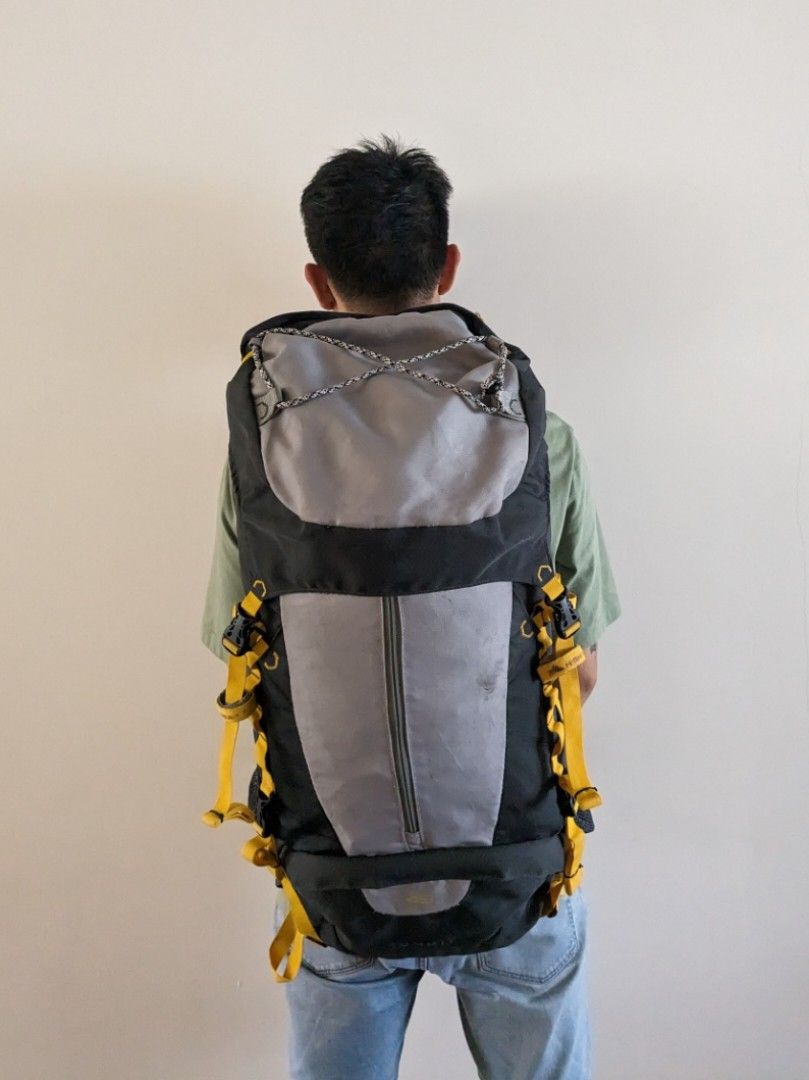 High sierra classic 2 series summit 45 frame pack hotsell