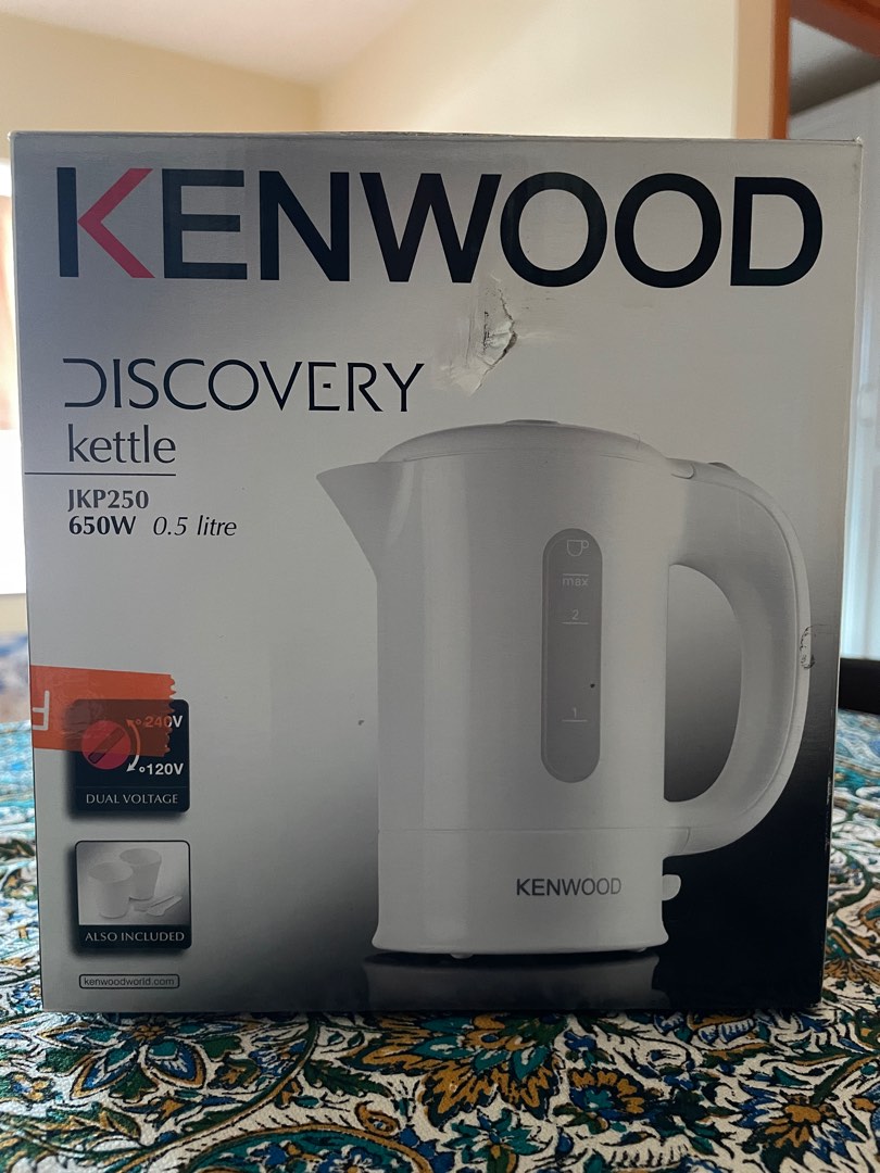 Kenwood travel kettle jkp250 discount