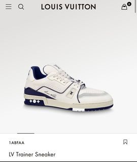 LV Trainer Sneaker - Schuhe 1ABLWF