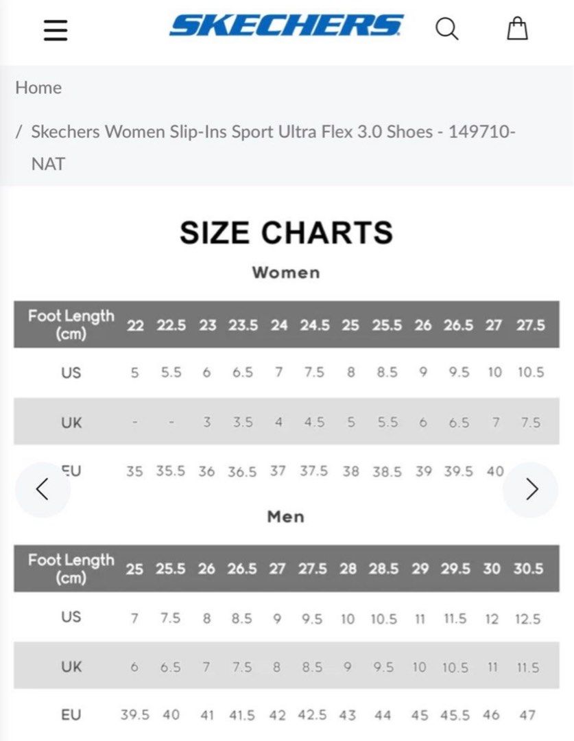 Today's Offer ONLY‼️ (40% LIKE NEW Skechers Women Slip-Ins Sport Ultra Flex 3.0 Shoes Size EU 38/UK 5/US 7, Women's Fashion, Footwear, Sneakers Carousell