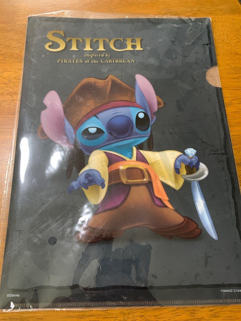 A4 folders Disney Cinderella, Stitch (Category: Stationery & School Supplies) located in Calamba. Submitted by cur8d (Listing ID 1235618467, Image 2). Description: 100 each.
