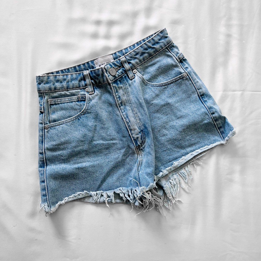 Abrand esmeralda high relaxed shorts shop