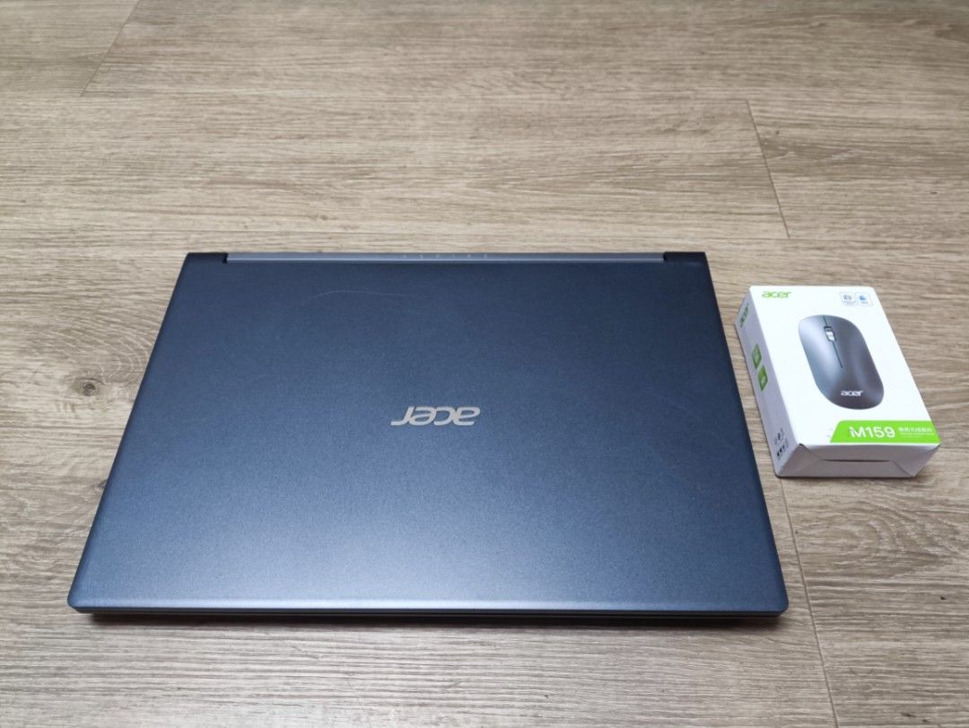 acer aspire ryzen 5700u 16g ram 512ssd