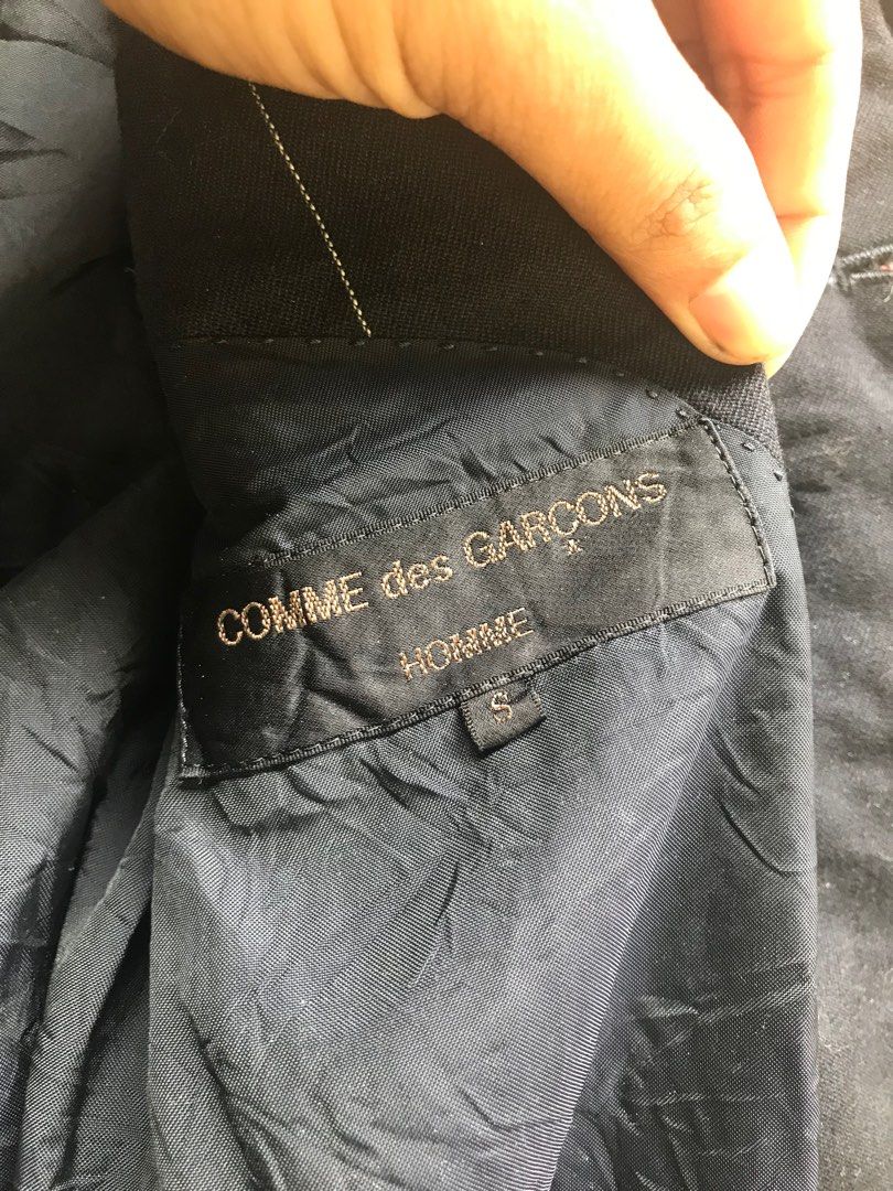 AD 1990 Comme des garcons Home