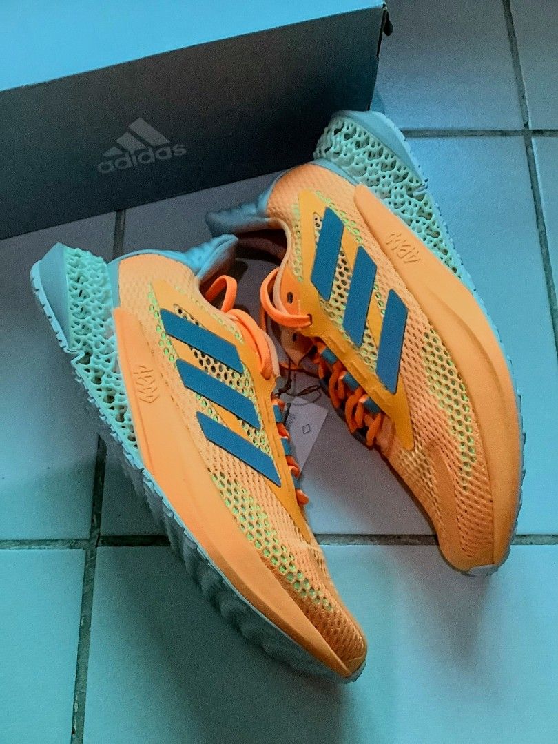 Adidas 4DFWD Pulse, Men's Fashion, Footwear, Sneakers on Carousell