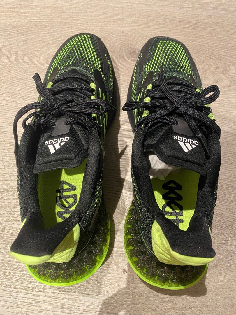 Adidas 4DFWD PULSE, Men's Fashion, Footwear, Sneakers on Carousell