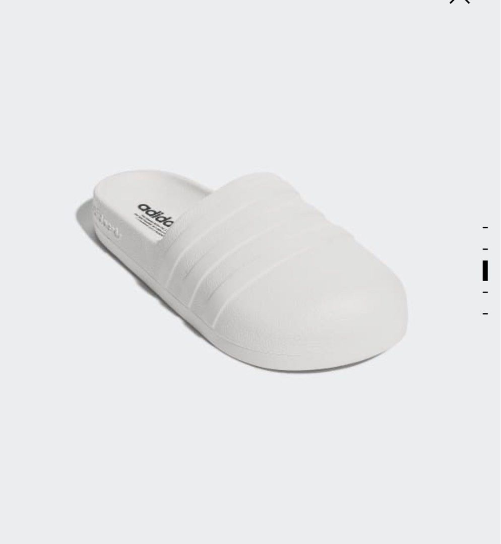 Adilette foam hotsell