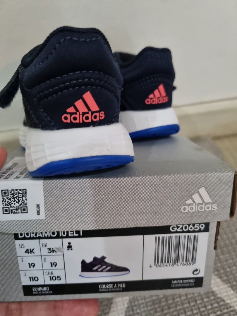 Adidas baby shoe, Babies & Kids, Babies & Kids Fashion on Carousell