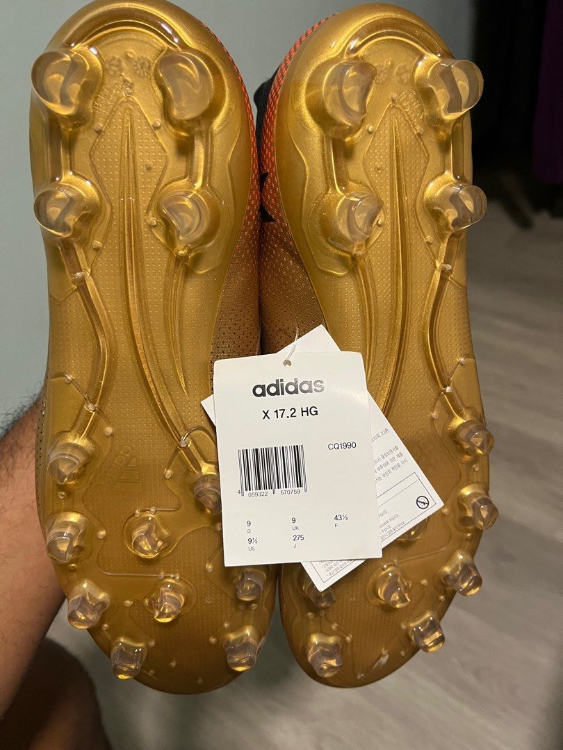 Adidas Golden authentic x 17.2 HG boots
