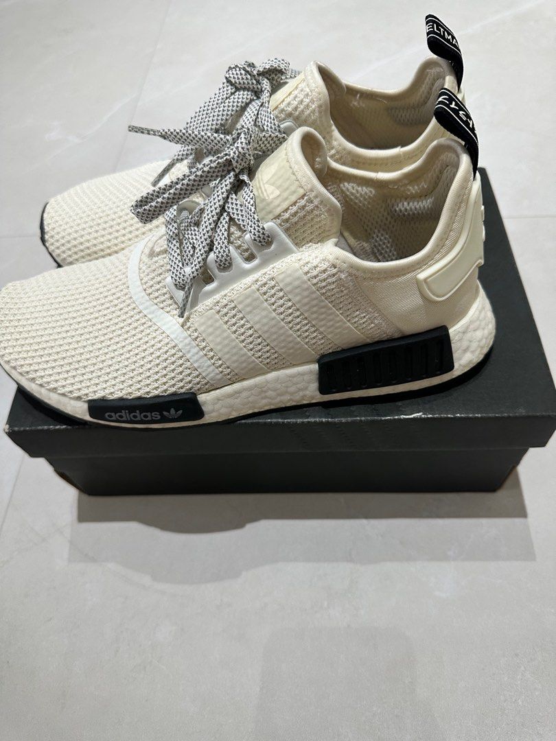 Off white carbon core black nmd new arrivals