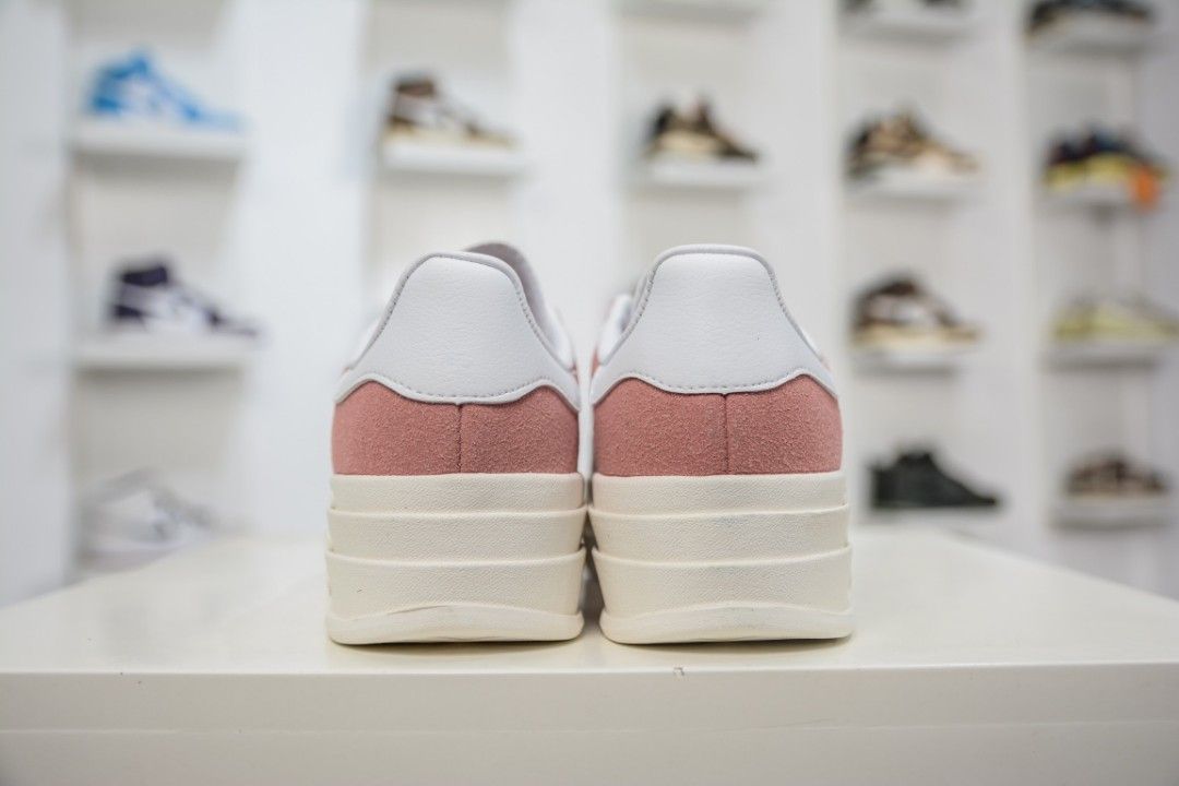 Jd sports pink gazelles outlet