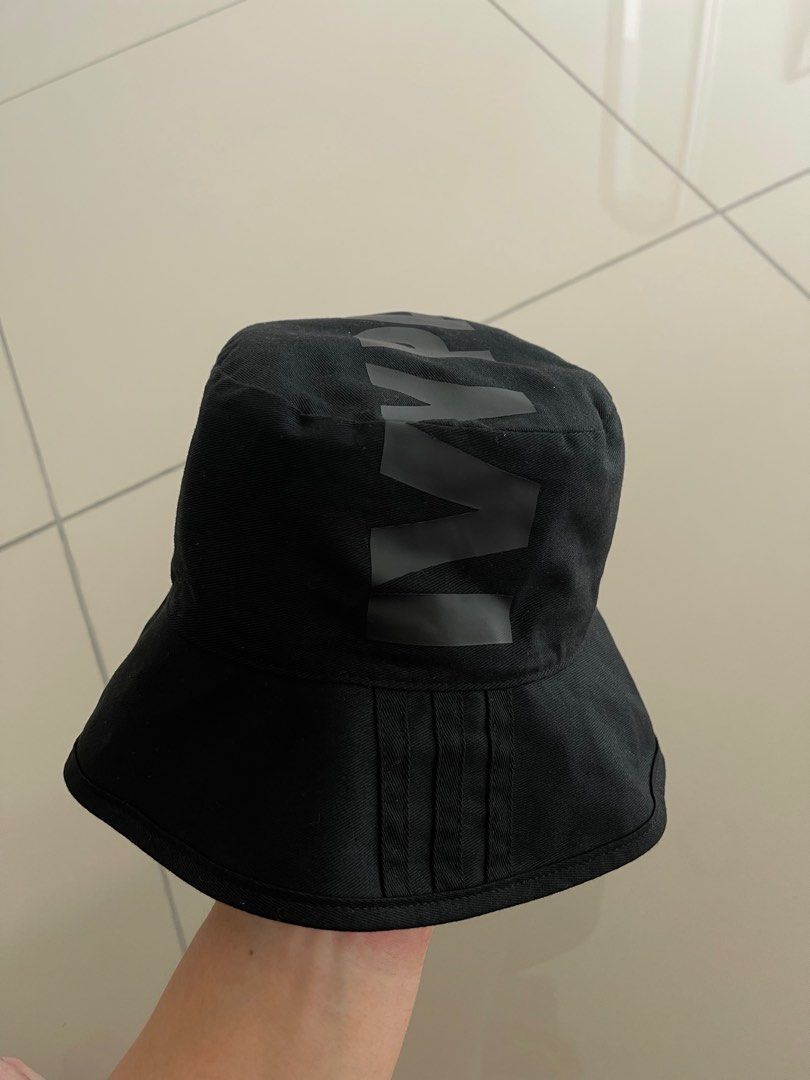 Adidas Originals x Beyonc x Ivy Park Black Color Bucket Hat