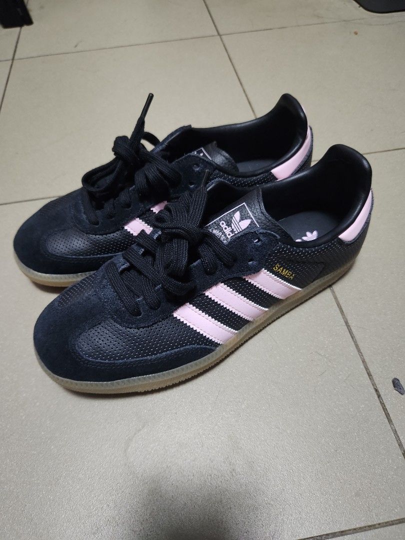 Adidas Samba, Men's Fashion, Footwear, Sneakers on Carousell