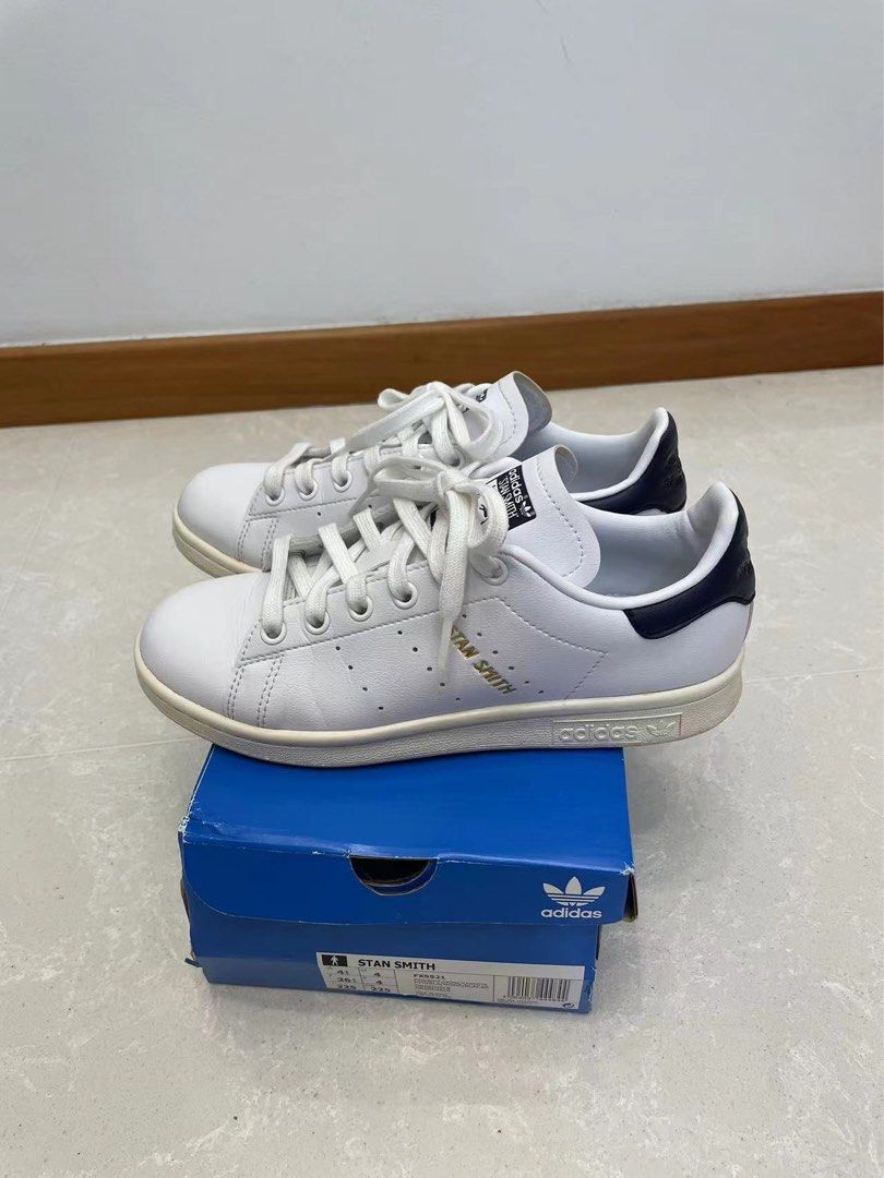 Adidas stan smith ef white hotsell