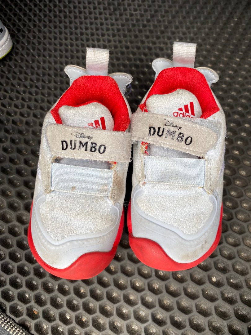 Dumbo cheap baby slippers