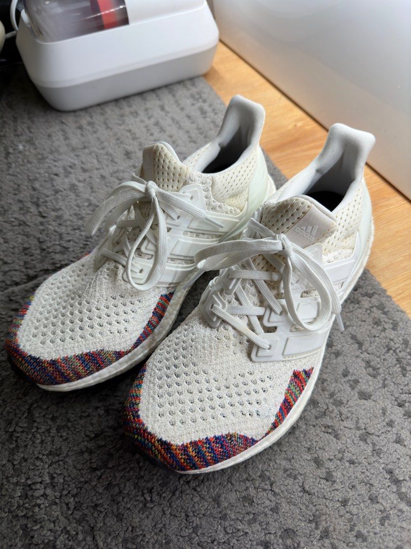 Ultra boost sales rainbow 1.0