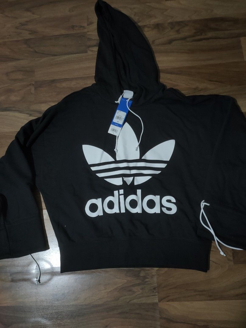Adidas women's sweater discount
