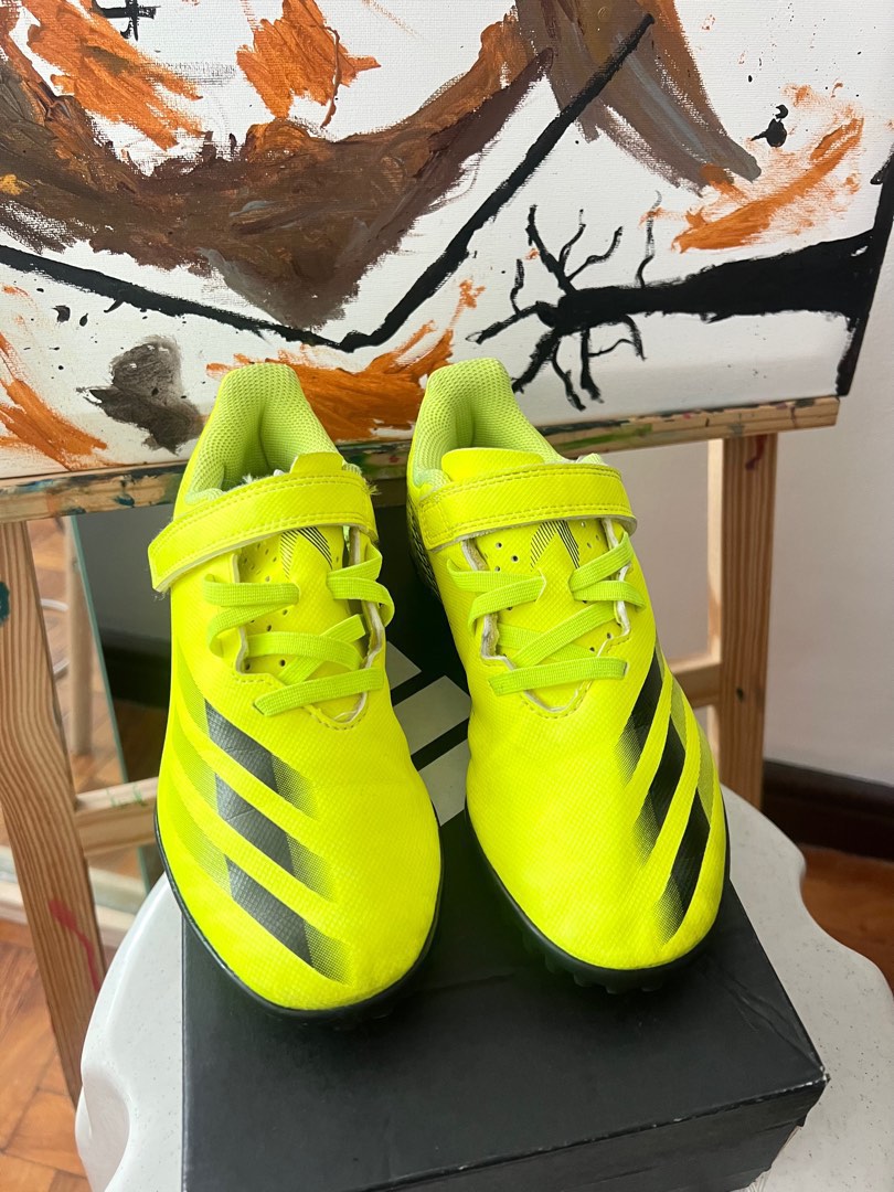 Adidas x hotsell 18.1 turf