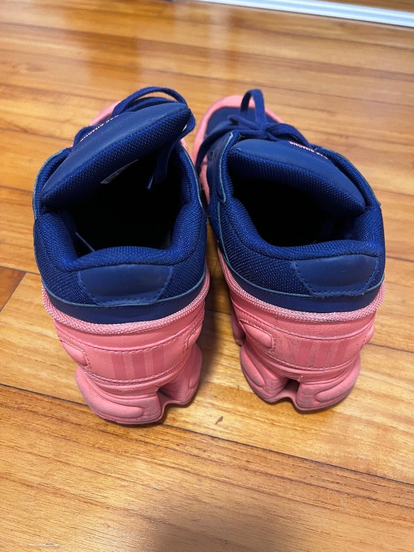 Adidas x Raf Simons limited edition sneaker trainer size 11 uk