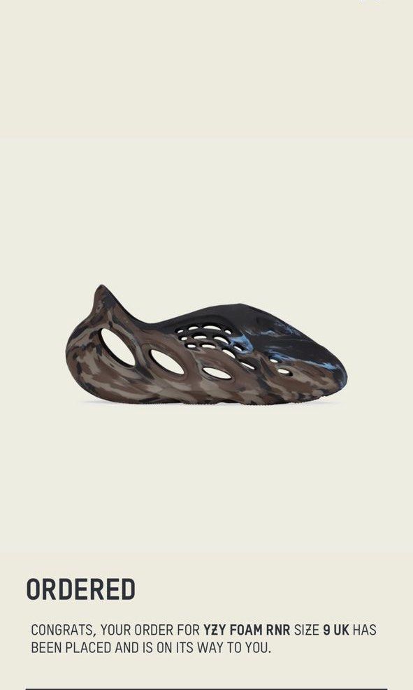 Where to buy yeezy cinder uk online