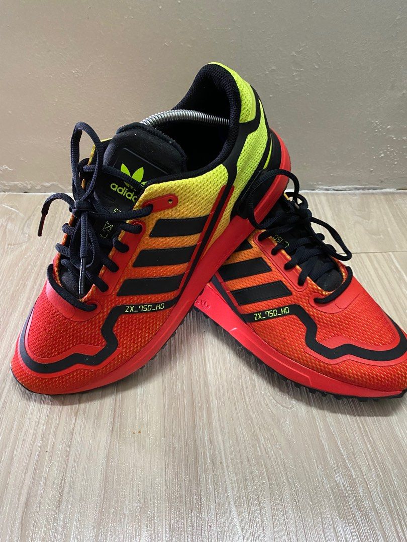 Adidas originals zx 750 hd deals infant