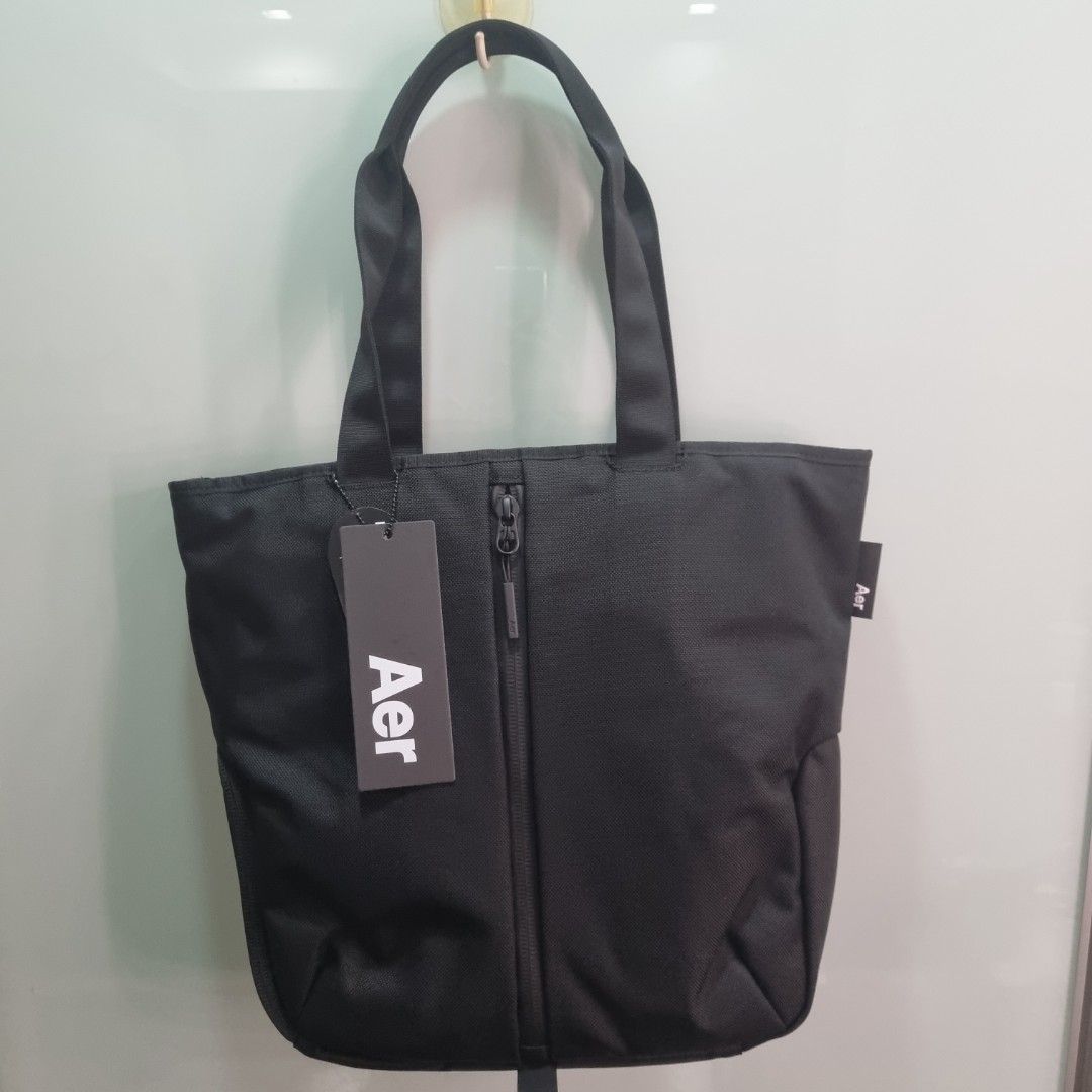 Gym tote bag with shoe compartment sales