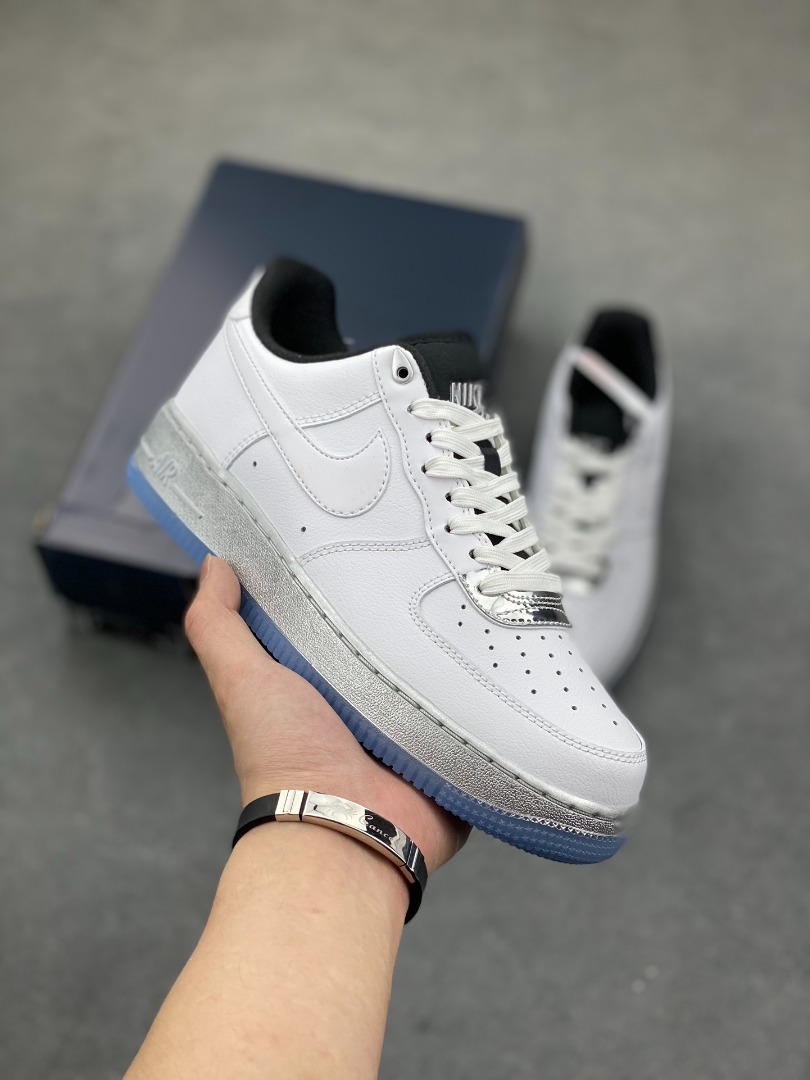 Nike air force one outlet low white