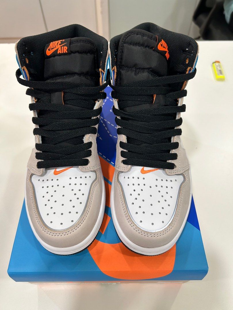 aj1 prototype