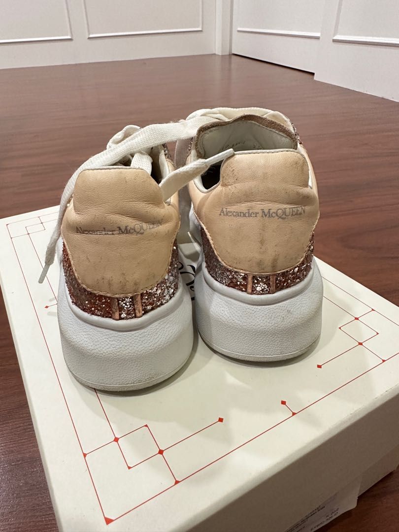 Alexander mcqueen outlet kids size