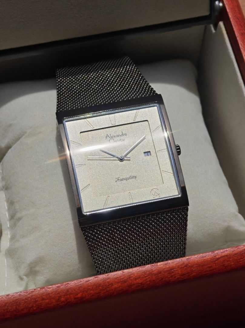 Alexandre christie shop tranquility price