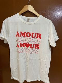 Amour White Shirt
