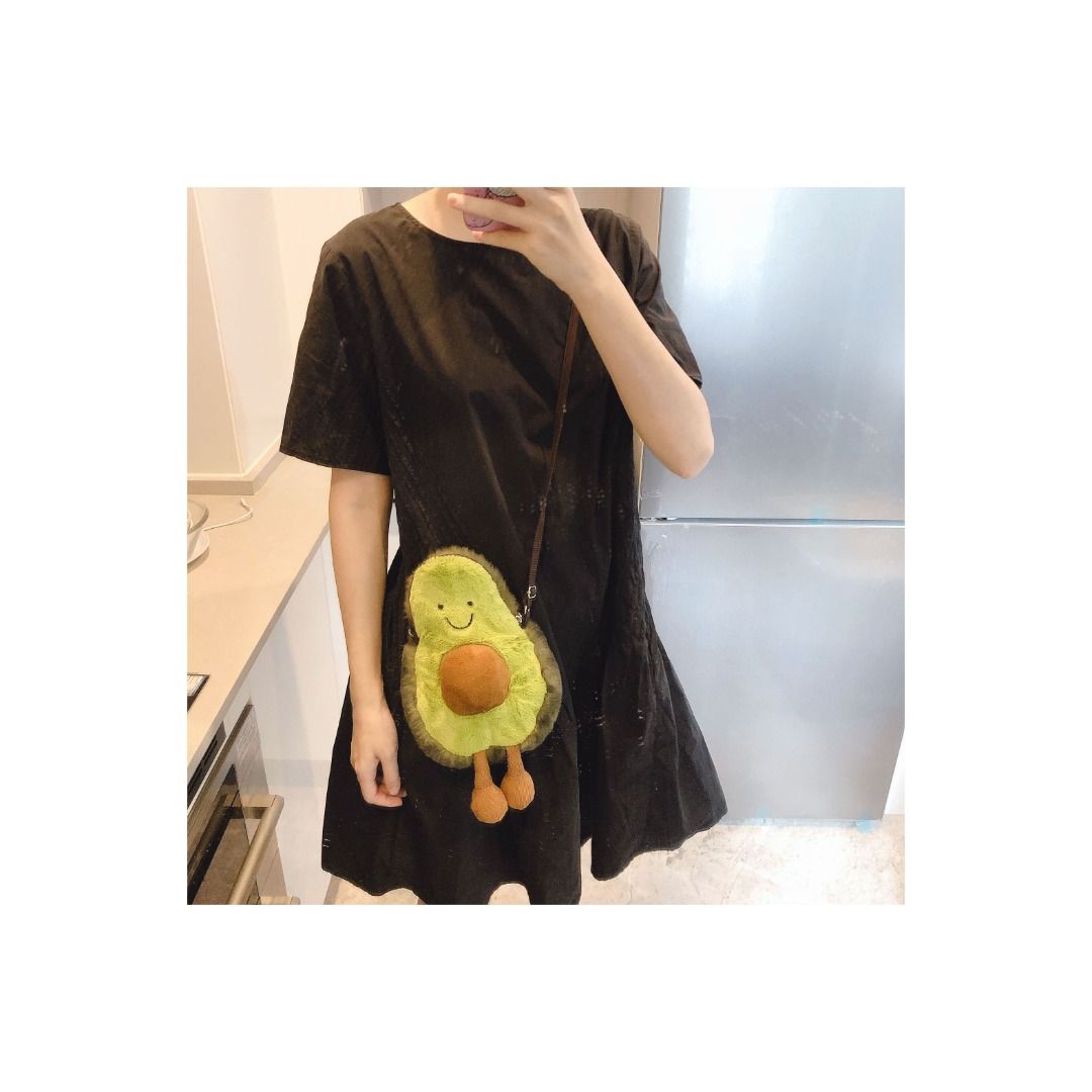 Amuseable sales avocado bag