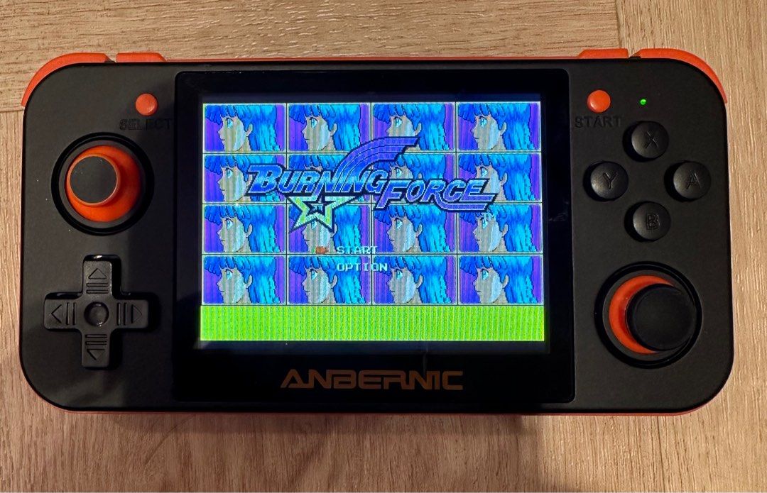 Anbernic rg350 shop